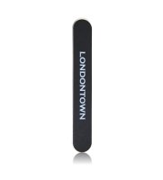 Londontown Emery Board Nail File smirkový pilník na nehty 1 ks