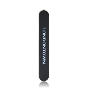 Londontown Emery Board Nail File smirkový pilník na nehty 1 ks