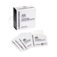 Londontown kur Conditioning Lacquer Remover Pads odlakovací tampony 10 ks