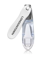 Londontown Flex Cut Nail Clippers kleštičky na nehty s pilníkem 1 ks