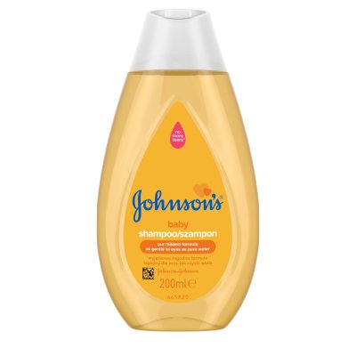 Johnson's Baby Dětský šampon 200 ml