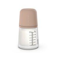 Suavinex Zero Zero Antikoliková láhev Medium průtok S 0m+ 180 ml 1 ks