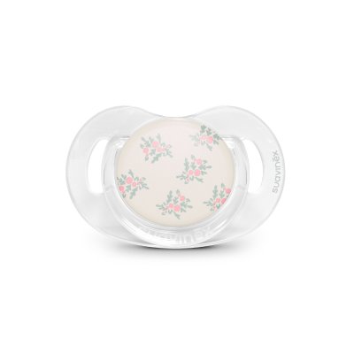 Suavinex Poetry Fyziologický dudlík SX Pro 6-18m 1 ks růžový