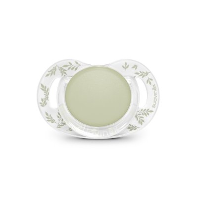 Suavinex Poetry Fyziologický dudlík SX Pro 0-6m zelený 1 ks