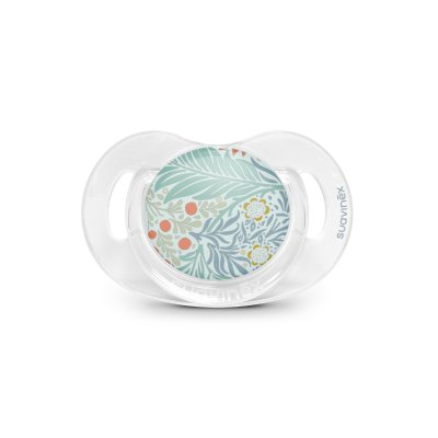 Suavinex Poetry Fyziologický dudlík SX Pro 18m+ 1 ks modrý