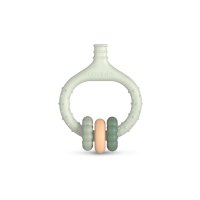 Suavinex Kousátko na masáž dásní 1 ks zelené