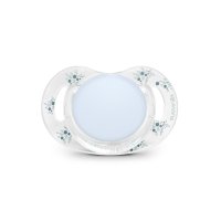 Suavinex Poetry Fyziologický dudlík SX Pro 0-6m 1 ks modrý