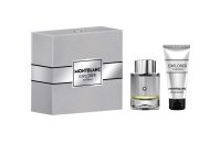 MONTBLANC EXPLORER Platinum dárkový set pro muže 2 ks