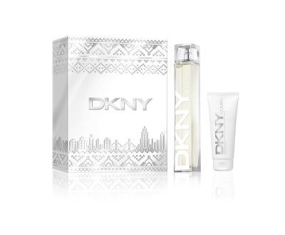 DKNY Woman Original dárková sada pro ženy 2x100 ml