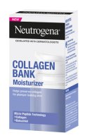 Neutrogena Collagen Bank hydra.krém SPF50 50ml