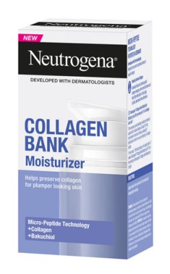 Neutrogena Collagen Bank hydra.krém SPF50 50ml