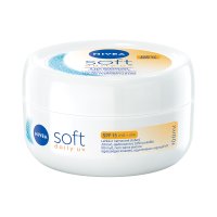 Nivea Soft Daily UV Krém SPF15 100 ml
