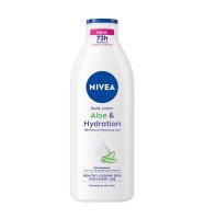 Nivea Aloe & Hydration tělové mléko 400 ml