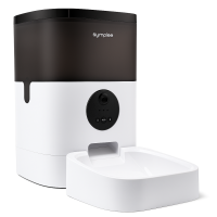 Symplee DU4L-V chytrý dávkovač krmiva s kamerou