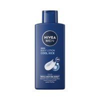 Nivea Men Cool Kick tělové mléko pro muže 400 ml