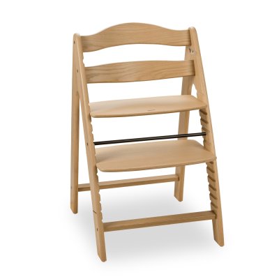 Hauck Arketa, dřevěná židle, Dub masiv