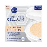 Nivea Cellular Expert Finish 02 pečující tónovací krém 15 ml