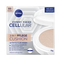 Nivea Cellular Expert Finish 03 pečující tónovací krém 15 ml