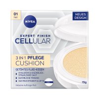 Nivea Cellular Expert Finish 01 pečující tónovací krém 15 ml