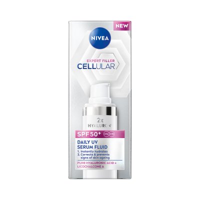 Nivea Cellular Expert Filler SPF50+ sérum 30 ml