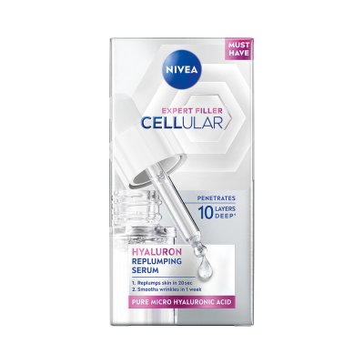 Nivea Cellular Expert Filler Hyaluron sérum 15 ml