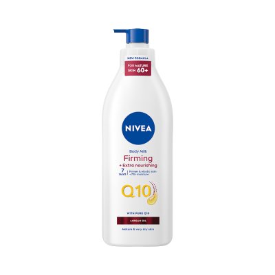 Nivea Q10 Extra výživné zpevňující mléko 400 ml