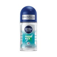 Nivea Men Fresh Kick kuličkový antiperspirant 50 ml