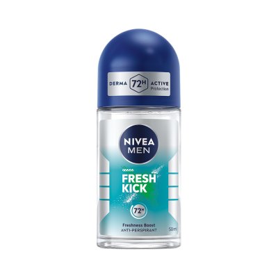 Nivea Men Fresh Kick kuličkový antiperspirant 50 ml