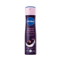 Nivea Pearl & Beauty Black antiperspirant ve spreji 150 ml