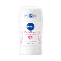 Nivea Fresh Flower tuhý antiperspirant 50 ml