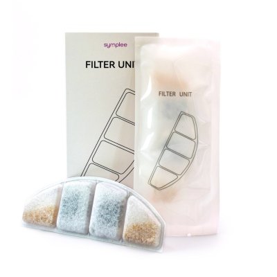 Symplee Smart Pet Fountain náhradní filtr 6 ks