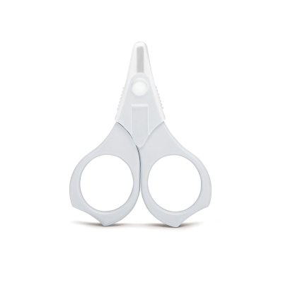 Suavinex Kojenecké nůžky 1 ks šedé