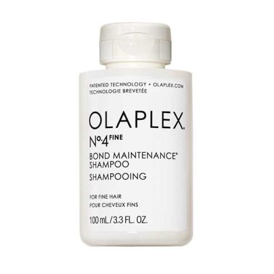 Olaplex No.4 Fine Bond Maintenance Shampoo šampon na jemné vlasy 100 ml