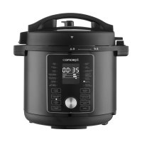 Concept CK8000 Cookery 5,6 l multifunkční tlakový hrnec s Air Fry poklicí