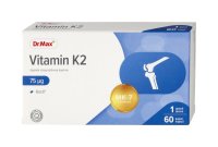 Dr. Max Vitamin K2 60 kapslí