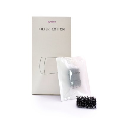 Symplee Smart Pet Fountain náhradní filtr pro čerpadlo 12 ks