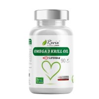 MAXXWIN OMEGA 3 KRILL OIL 90 kapslí