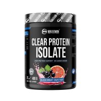 MAXXWIN CLEAR PROTEIN ISOLATE 400 g černý rybíz+grep