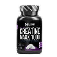 MAXXWIN CREATINE MAXX 1000 240 tablet zelené jablko