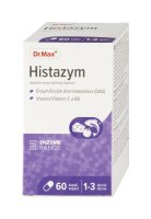 Dr. Max Histazym 60 kapslí