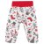New Baby Kojenecké bavlněné polodupačky Christmas, vel. 74 (6-9m)