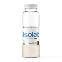 Scientiffic Nutrition Jednodávkový Whey Protein Isolac 2.0 shake 30 g (čokoláda)