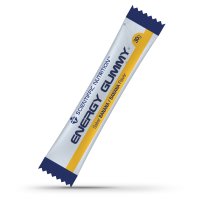 Scientiffic Nutrition Energetické gumové bonbony 3x10 g (banán)