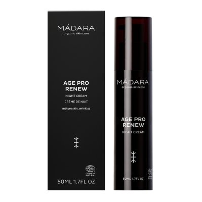 MÁDARA Age Pro obnovující noční krém 50 ml