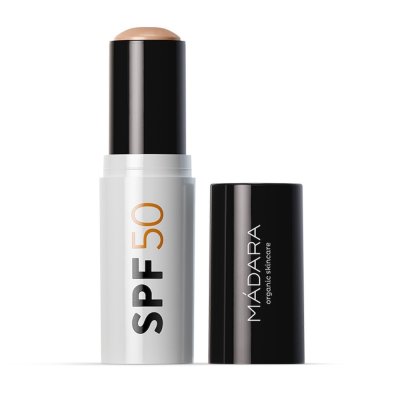 MÁDARA Minerální opalovací tyčinka SPF50 12 g