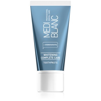 MEDIBLANC Bělicí pasta pro kompletní péči 50 ml