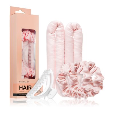 BrushArt Hair Sada pro natáčení vlasů bez použití tepla