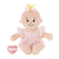 Manhattan Toy love, Stella látková panenka s culíčkem