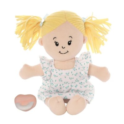 Manhattan Toy love, Stella látková panenka s blond vlásky