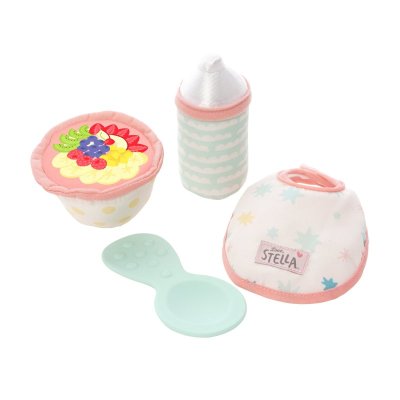 Manhattan Toy love, Stella sada na krmení